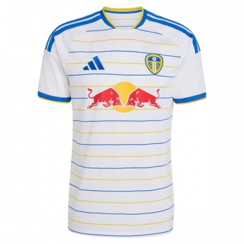 Fodboldtøj Leeds United Hjemmebanetrøje 2026-27 Fodboldtøj Leeds United Hjemmebanetrøje 2026-27