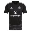 Fodboldtøj Manchester United Målmandstrøje Hjemmebanetrøje 2026-27 Fodboldtøj Manchester United Målmandstrøje Hjemmebanetrøje 2026-27