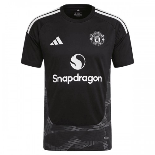 Fodboldtøj Manchester United Målmandstrøje Hjemmebanetrøje 2026-27 Fodboldtøj Manchester United Målmandstrøje Hjemmebanetrøje 2026-27