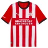 Fodboldtøj PSV Eindhoven Hjemmebanetrøje 2026-27 Fodboldtøj PSV Eindhoven Hjemmebanetrøje 2026-27