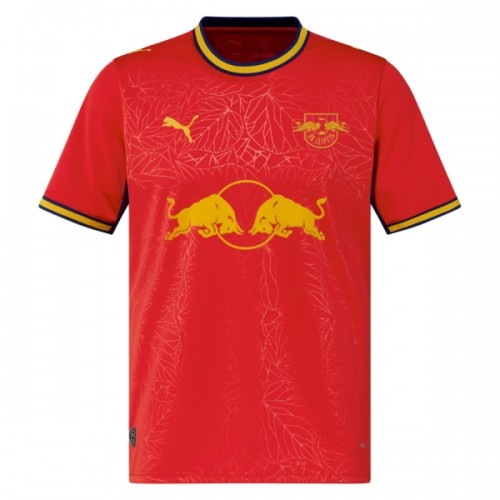 Fodboldtøj RB Leipzig Udebanetrøje 2026-27 Fodboldtøj RB Leipzig Udebanetrøje 2026-27