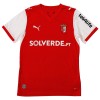 Fodboldtøj SC Braga Hjemmebanetrøje 2026-27 Fodboldtøj SC Braga Hjemmebanetrøje 2026-27