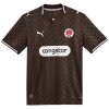 Fodboldtøj St Pauli Hjemmebanetrøje 2026-27 Fodboldtøj St Pauli Hjemmebanetrøje 2026-27