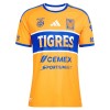 Fodboldtøj Tigres UANL Hjemmebanetrøje 2026-27 Fodboldtøj Tigres UANL Hjemmebanetrøje 2026-27