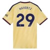 Fodboldtøj Arsenal Havertz 29 Tredjetrøje 2026-27 Fodboldtøj Arsenal Havertz 29 Tredjetrøje 2026-27