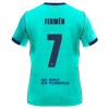 Fodboldtøj FC Barcelona Fermin 7 Hjemmebanetrøje 2026-27 Fodboldtøj FC Barcelona Fermin 7 Hjemmebanetrøje 2026-27