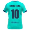 Fodboldtøj FC Barcelona Lamine Yamal 10 Tredjetrøje 2026-27 Fodboldtøj FC Barcelona Lamine Yamal 10 Tredjetrøje 2026-27