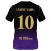 Fodboldtøj FC Barcelona Lamine Yamal 10 Udebanetrøje 2026-27 Fodboldtøj FC Barcelona Lamine Yamal 10 Udebanetrøje 2026-27