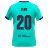 Fodboldtøj FC Barcelona Olmo 20 Tredjetrøje 2026-27 Fodboldtøj FC Barcelona Olmo 20 Tredjetrøje 2026-27
