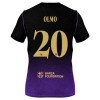 Fodboldtøj FC Barcelona Olmo 20 Udebanetrøje 2026-27