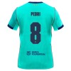 Fodboldtøj FC Barcelona Pedri 8 Tredjetrøje 2026-27 Fodboldtøj FC Barcelona Pedri 8 Tredjetrøje 2026-27