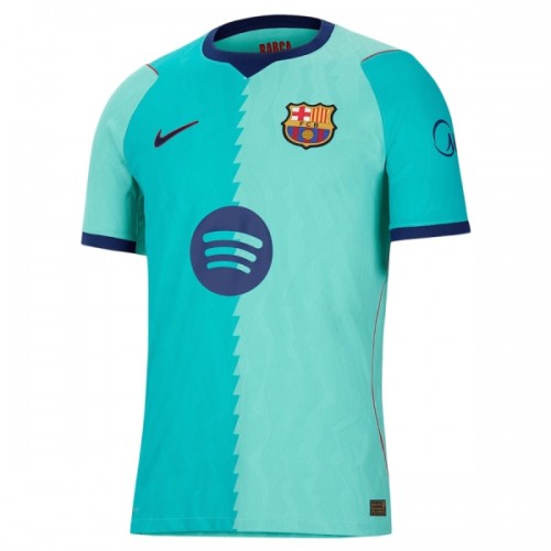 Fodboldtøj FC Barcelona Tredjetrøje 2026-27 Fodboldtøj FC Barcelona Tredjetrøje 2026-27