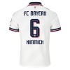Fodboldtøj FC Bayern München Kimmich 6 Udebanetrøje 2026-27 Fodboldtøj FC Bayern München Kimmich 6 Udebanetrøje 2026-27