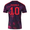 Fodboldtøj FC Bayern München Musiala 10 Tredjetrøje 2026-27 Fodboldtøj FC Bayern München Musiala 10 Tredjetrøje 2026-27