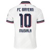 Fodboldtøj FC Bayern München Musiala 10 Udebanetrøje 2026-27 Fodboldtøj FC Bayern München Musiala 10 Udebanetrøje 2026-27