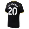 Fodboldsæt Chelsea Joao Pedro 20 Udebanetrøje 2026-27 TIL Børn
