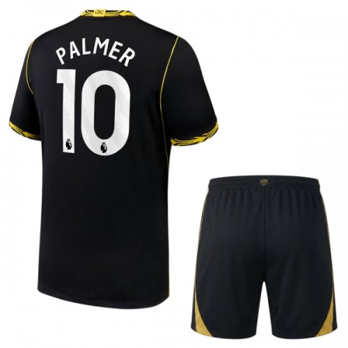 Fodboldsæt Chelsea Palmer 10 Udebanetrøje 2026-27 TIL Børn Fodboldsæt Chelsea Palmer 10 Udebanetrøje 2026-27 TIL Børn
