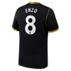 Fodboldtøj Chelsea Enzo 8 Udebanetrøje 2026-27