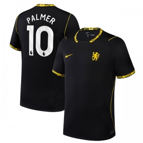 Fodboldtøj Chelsea Palmer 10 Udebanetrøje 2026-27 Fodboldtøj Chelsea Palmer 10 Udebanetrøje 2026-27