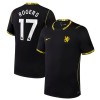 Fodboldtøj Chelsea Rogers 17 Udebanetrøje 2026-27 Fodboldtøj Chelsea Rogers 17 Udebanetrøje 2026-27