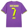 Fodboldtøj Borussia Dortmund Jobe 7 Tredjetrøje 2026-27 Fodboldtøj Borussia Dortmund Jobe 7 Tredjetrøje 2026-27