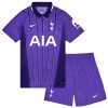 Fodboldsæt Tottenham Hotspur Tredjetrøje 2026-27 TIL Børn