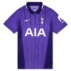 Fodboldtøj Tottenham Hotspur Tredjetrøje 2026-27 Fodboldtøj Tottenham Hotspur Tredjetrøje 2026-27