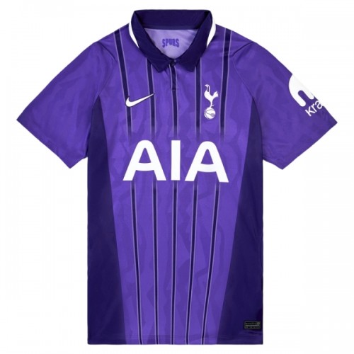Fodboldtøj Tottenham Hotspur Tredjetrøje 2026-27 Fodboldtøj Tottenham Hotspur Tredjetrøje 2026-27