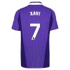 Fodboldtøj Tottenham Hotspur Xavi 7 Tredjetrøje 2026-27 Fodboldtøj Tottenham Hotspur Xavi 7 Tredjetrøje 2026-27