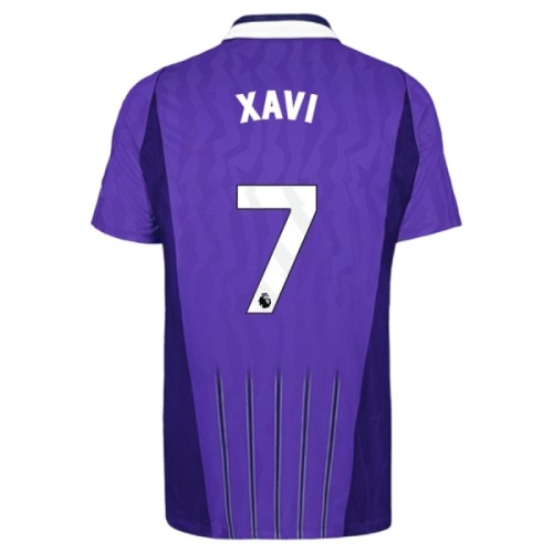 Fodboldtøj Tottenham Hotspur Xavi 7 Tredjetrøje 2026-27 Fodboldtøj Tottenham Hotspur Xavi 7 Tredjetrøje 2026-27