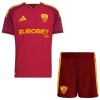 Fodboldsæt AS Roma Hjemmebanetrøje 2026-27 TIL Børn Fodboldsæt AS Roma Hjemmebanetrøje 2026-27 TIL Børn