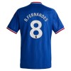 Fodboldtøj Manchester United B. Fernandes 8 Udebanetrøje 2026-27 Fodboldtøj Manchester United B. Fernandes 8 Udebanetrøje 2026-27