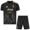Fodboldsæt Juventus Locatelli 5 Tredjetrøje 2026-27 TIL Børn