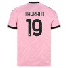Fodboldtøj Juventus Thuram 19 Udebanetrøje 2026-27 Fodboldtøj Juventus Thuram 19 Udebanetrøje 2026-27