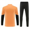 Arsenal Trænings Sweatshirt 2026-27 Kvart-Zip Gul