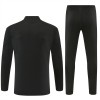 Arsenal Trænings Sweatshirt 2026-27 Kvart-Zip Sort