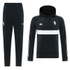 Juventus Hoodie Trænings Sweatshirt 2026-27 Sort Juventus Hoodie Trænings Sweatshirt 2026-27 Sort