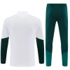 Real Madrid Trænings Sweatshirt 2026-27 Kvart-Zip Hvid