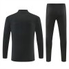 Real Madrid Trænings Sweatshirt 2026-27 Kvart-Zip Sort