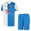 Fodboldsæt Blackburn Rovers Hjemmebanetrøje 2026-27 TIL Børn Fodboldsæt Blackburn Rovers Hjemmebanetrøje 2026-27 TIL Børn