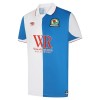 Fodboldsæt Blackburn Rovers Hjemmebanetrøje 2026-27 TIL Børn