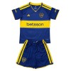 Fodboldsæt Boca Juniors Hjemmebanetrøje 2026-27 TIL Børn Fodboldsæt Boca Juniors Hjemmebanetrøje 2026-27 TIL Børn