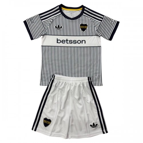 Fodboldsæt Boca Juniors Udebanetrøje 2026-27 TIL Børn Fodboldsæt Boca Juniors Udebanetrøje 2026-27 TIL Børn