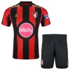Fodboldsæt Bournemouth Hjemmebanetrøje 2026-27 TIL Børn Fodboldsæt Bournemouth Hjemmebanetrøje 2026-27 TIL Børn