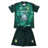 Fodboldsæt Club Leon Hjemmebanetrøje 2026-27 TIL Børn Fodboldsæt Club Leon Hjemmebanetrøje 2026-27 TIL Børn