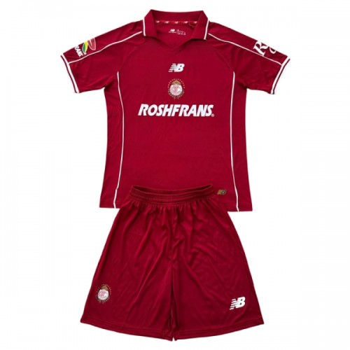 Fodboldsæt Deportivo Toluca Hjemmebanetrøje 2026-27 TIL Børn Fodboldsæt Deportivo Toluca Hjemmebanetrøje 2026-27 TIL Børn
