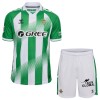 Fodboldsæt Real Betis Hjemmebanetrøje 2026-27 TIL Børn Fodboldsæt Real Betis Hjemmebanetrøje 2026-27 TIL Børn