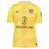 Fodboldtøj Atlético Madrid Målmandstrøje 2026-27 Gul Fodboldtøj Atlético Madrid Målmandstrøje 2026-27 Gul