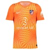 Fodboldtøj Atlético Madrid Målmandstrøje 2026-27 Orange Fodboldtøj Atlético Madrid Målmandstrøje 2026-27 Orange
