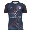 Fodboldtøj Atlético Madrid Målmandstrøje 2026-27 Sort Fodboldtøj Atlético Madrid Målmandstrøje 2026-27 Sort